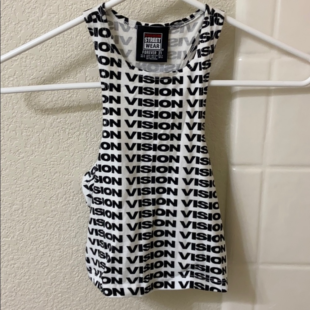 Cute crop top
